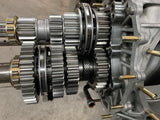 PORSCHE 997 CUP SEQUENTIAL TRANSMISSION REBUILT