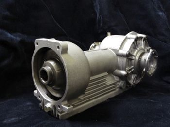 PORSCHE 996 C4/TURBO FRONT DIFFERENTIAL
