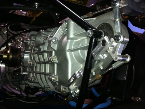 CMS CABLE SHIFT CONVERSION KIT FOR PORSCHE G50