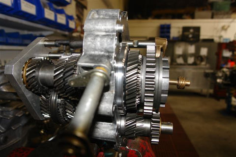 CMS PORSCHE 901/911/914 TRANSMISSION REBUILD - LABOR ONLY