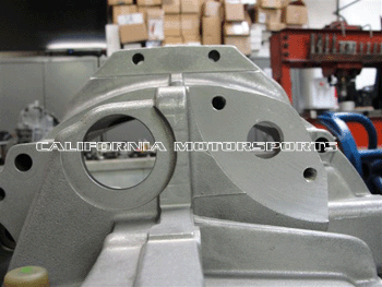 CMS PORSCHE 996/997 TURBO TO GT2 SLAVE CYLINDER MODIFICATION