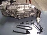 CMS PORSCHE G50 & 993 TRANSMISSION REBUILD - LABOR ONLY