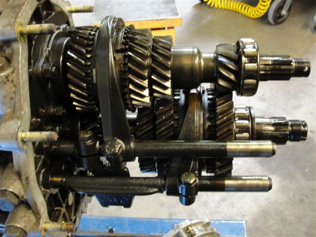 CMS PORSCHE 915 TRANSMISSION REBUILD - LABOR ONLY