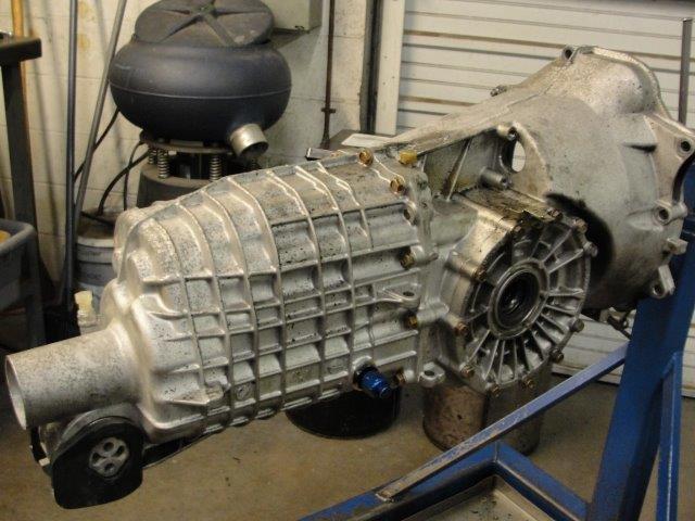 CMS PORSCHE 996 C2/C4 TRANSMISSION REBUILD - LABOR ONLY