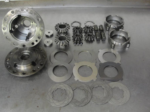 PORSCHE LIMITED SLIP DIFFERENTIAL REBUILD - LABOR ONLY
