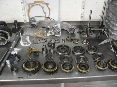 CMS PORSCHE G50 & 993 TRANSMISSION REBUILD - LABOR ONLY