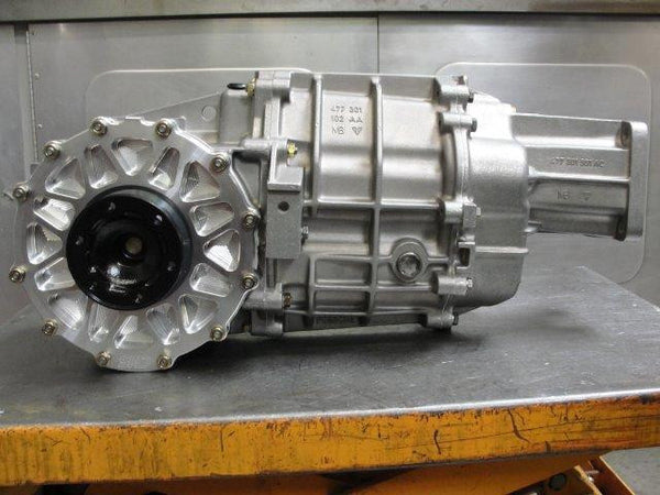 CMS PORSCHE 924 TRANSMISSION REBUILD - LABOR ONLY – California