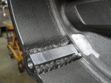 SHORTEN BELL HOUSING AND INPUT SHAFT