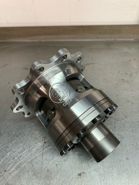 GT GUARD TRANSMISSION 986 BOXSTER 5 SPEED LSD – California