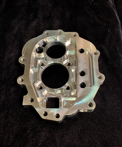 CMS PORSCHE 901 EARLY INTERMEDIATE PLATE