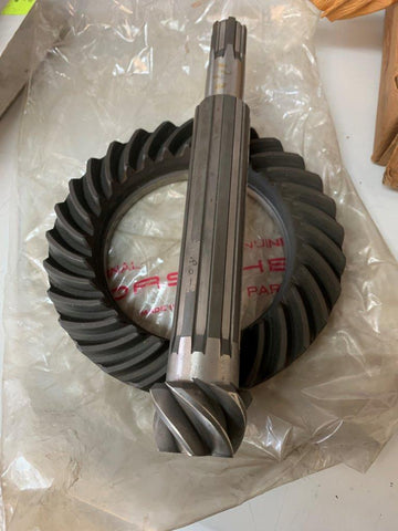 PORSCHE NOS 901 6:29 RING AND PINION