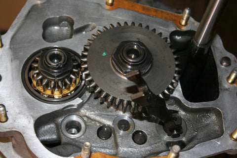 CMS PORSCHE 930 TRANSMISSION REBUILD - LABOR ONLY