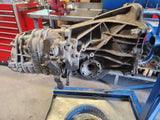 BOXSTER S 986 G86.20 6MT TRANSMISSION REBUILD SERVICE - LABOR ONLY