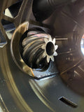 996.2 CARRERA 4 6 SPEED TRANSMISSION G96.31 2002-2005