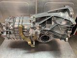 BOXSTER S 986 G86.20 6MT TRANSMISSION REBUILD SERVICE - LABOR ONLY