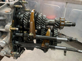 915/02 5 SPEED TRANSMISSION 1972-1973