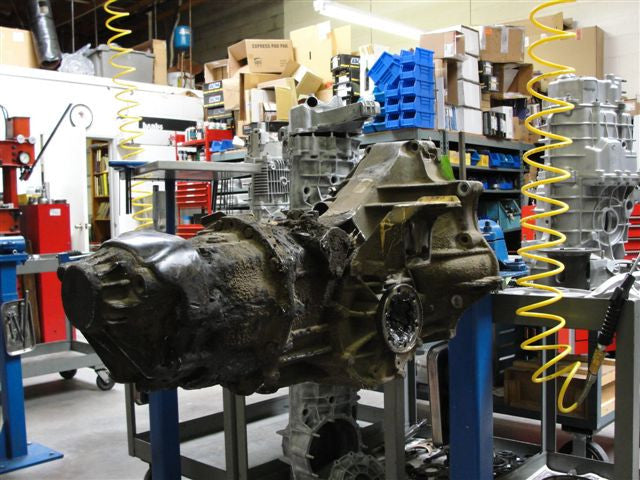 CMS PORSCHE 924/ 944 TRANSMISSION REBUILD - LABOR ONLY