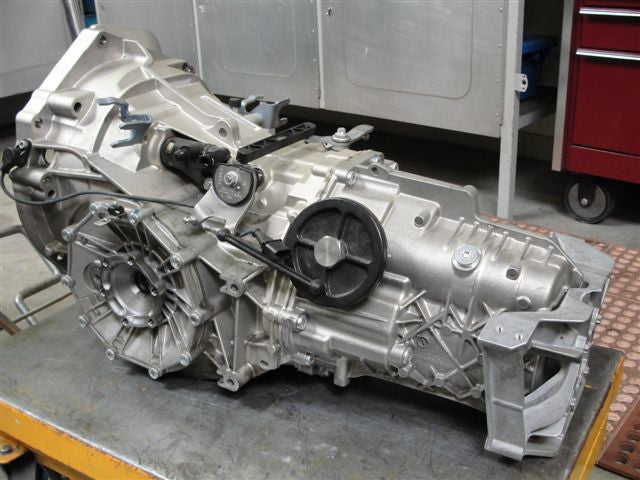 tmoonページ CMS PORSCHE BOXSTER CAYMAN 987 6 SPEED TRANSMISSION REBUILD