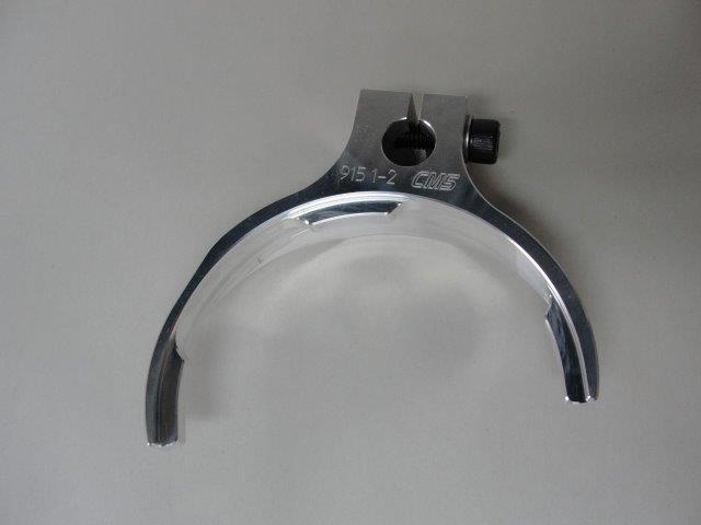 CMS PORSCHE 915/930 1ST/2ND SHIFT FORK – California Motorsports Inc