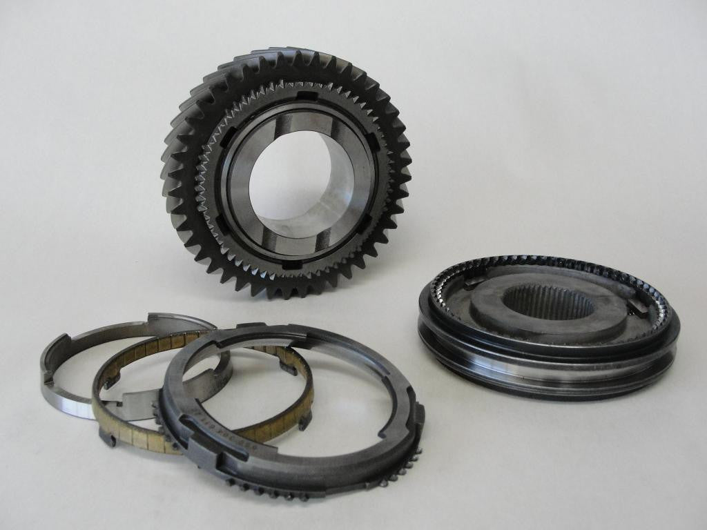 gt2 gear PORSCHE 996 TURBO GT2 2ND GEAR REPAIR KIT – California Motorsports Inc