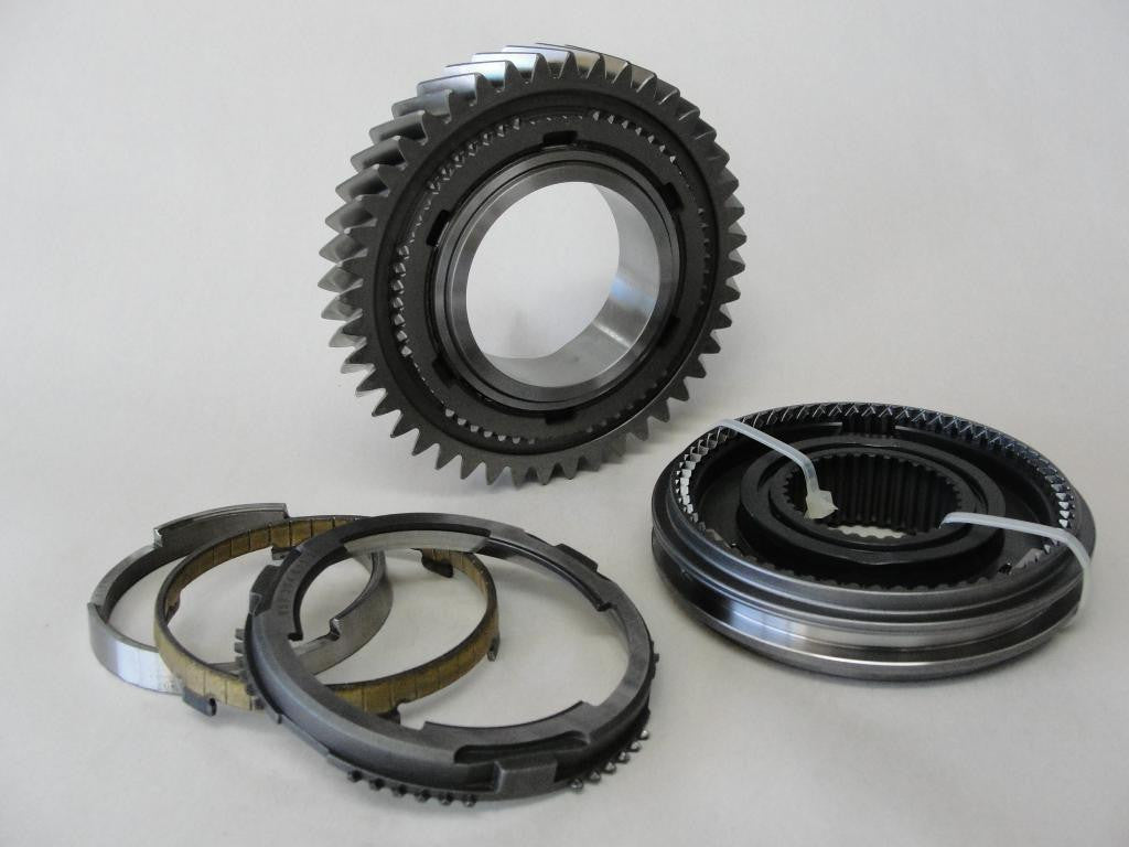 2nd gear PORSCHE 996 & BOXSTER S 2ND GEAR REPAIR KIT – California Motorsports Inc