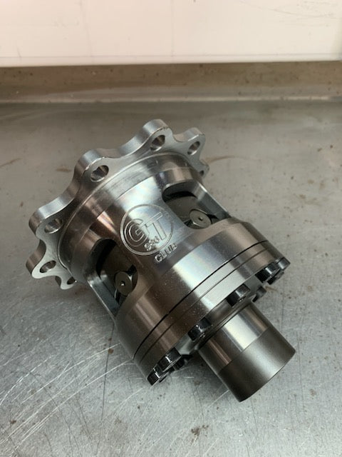 GT GUARD TRANSMISSION 986 BOXSTER 5 SPEED LSD – California