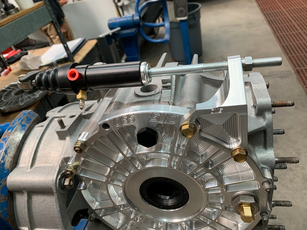 CMS PORSCHE 930 HYDRAULIC SLAVE CYLINDER CONVERSION California cms-porsche-930-hydraulic-slave-cylinder-conversion-california